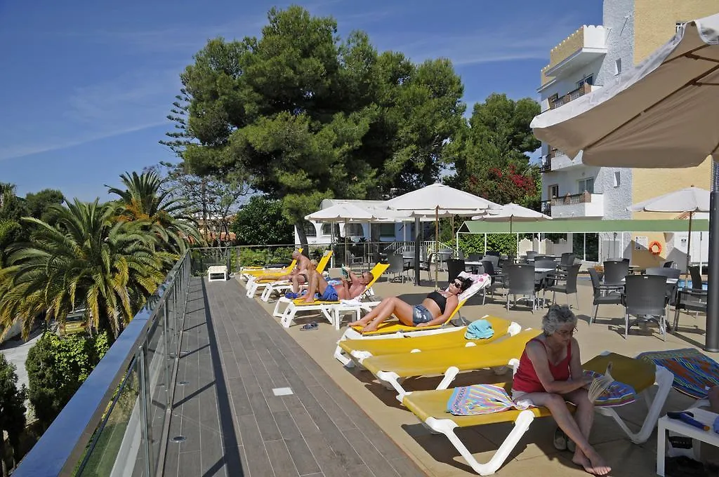 Hotel Nerja Club By Dorobe